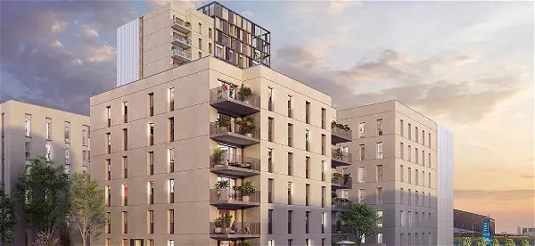 Le havre (76600): Biens neufs de 2 pièces à 3 pièces à partir de 192900 €