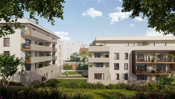 Thonon-les-bains (74200): Biens neufs de 1 pièce à 4 pièces à partir de 176000 €