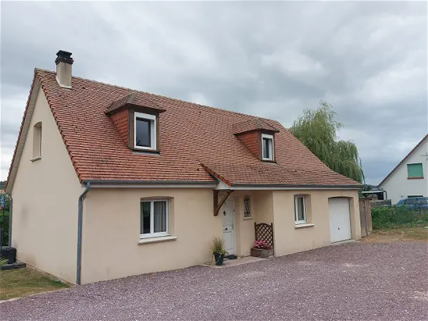 Maison à vendre - ENVERMEU, 6 pièces