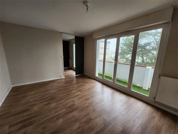 Appartement à louer - BREST, 4 pièces
