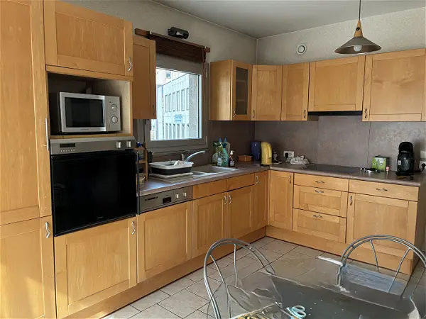 Appartement à vendre - LE PUY EN VELAY, 4 pièces