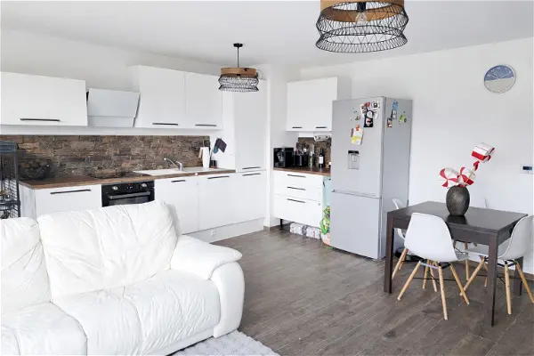 Appartement à vendre - NEYDENS, 3 pièces