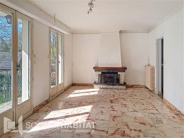 Maison à vendre - MERNEL, 7 pièces