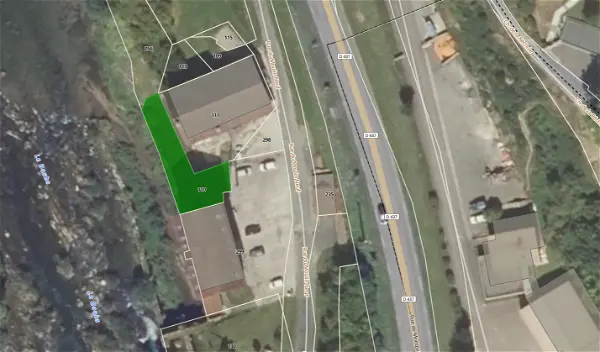 Achat terrain - 230m² à Saint hippolyte (25190)