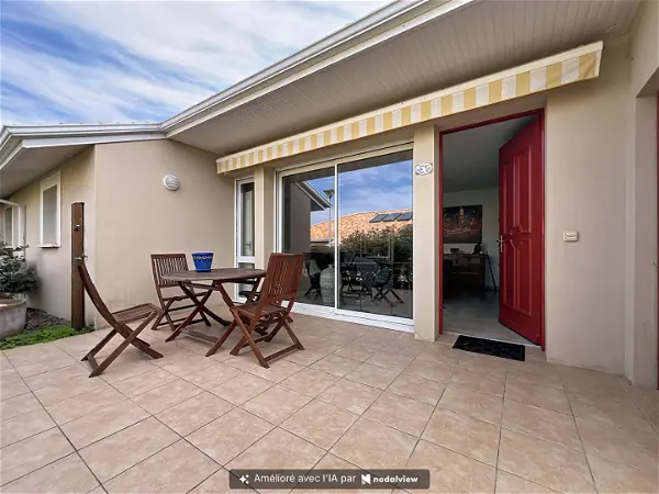 Achat maison 3 pièces - 85.12m² à Salles sur mer (17220)