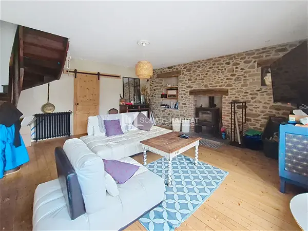 Maison à vendre - PLEURTUIT, 5 pièces
