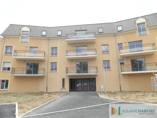Location appartement 2 pièces - 50.22m² à Auxerre (89000)