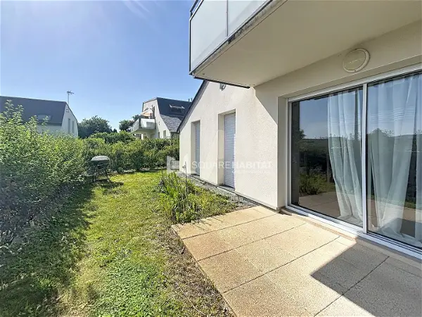 Appartement à louer - CONCARNEAU, 4 pièces