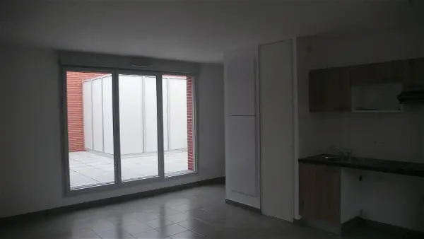Location appartement 3 pièces - 60.93m² à Toulouse (31400)