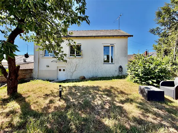 Achat maison 4 pièces - 88m² à Lusanger (44590)