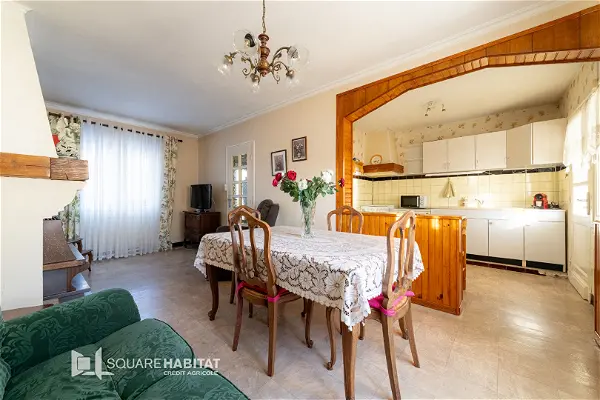 Maison à vendre - DOUAI, 4 pièces