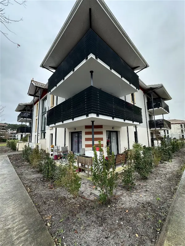 Appartement à louer - AUDENGE, 3 pièces