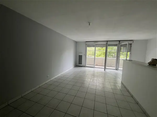 Appartement à louer - BORDEAUX, 3 pièces