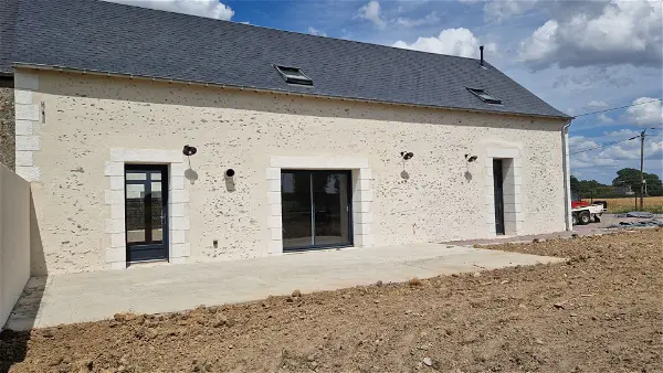 Maison à vendre - VEIGNE, 7 pièces