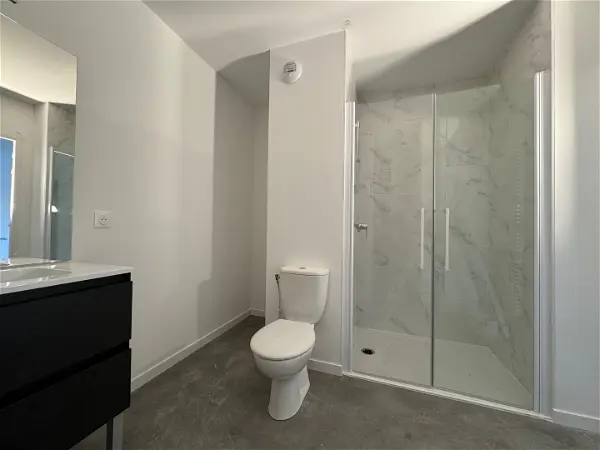 Appartement à louer - SAINT JACQUES DE LA LAND, 2 pièces