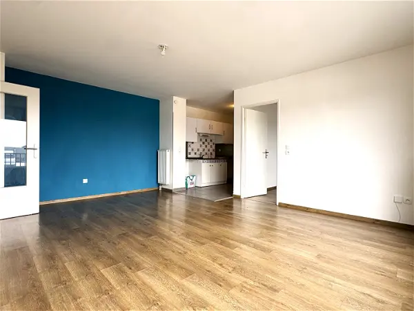 Achat appartement 3 pièces - 61m² à Tourcoing (59200)