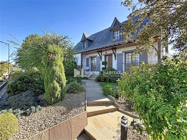 Achat maison 7 pièces - 172.5m² à Brielles (35370)