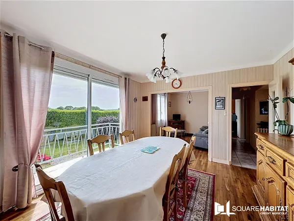 Achat maison 7 pièces - 115m² à Missiriac (56140)