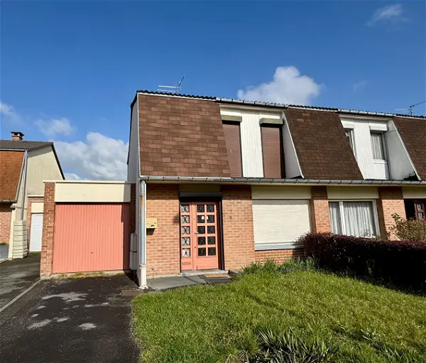 Achat maison 5 pièces - 110m² à Mouvaux (59420)