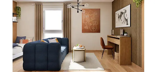 Niort (79000): Biens neufs de 1 pièce à partir de 109000 €
