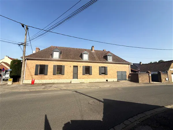 Achat maison 10 pièces - 282.85m² à Andres (62340)
