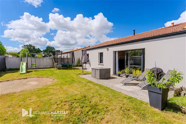 Achat maison 5 pièces - 87m² à Sainte flaive des loups (85150)