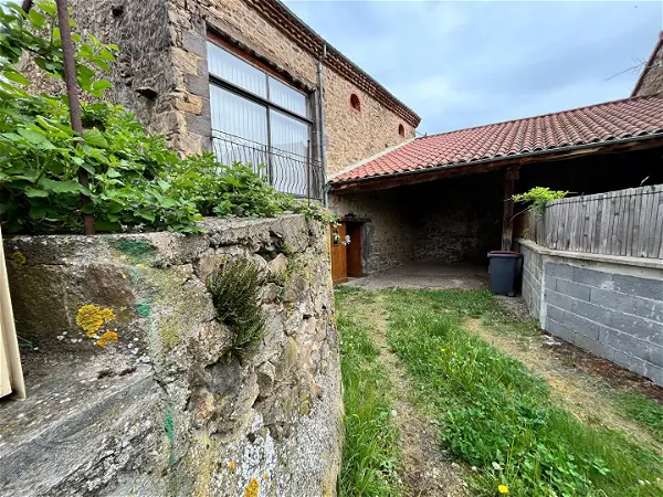 Maison à vendre - ESPALEM, 5 pièces