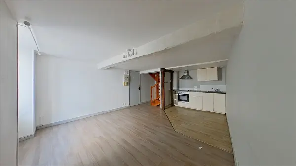 Appartement à louer - POITIERS, 4 pièces