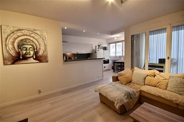 Location appartement 3 pièces - 71.3m² à Beaune (21200)