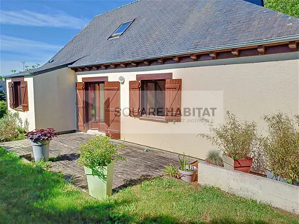 Maison à vendre - VAL D ANAST, 4 pièces