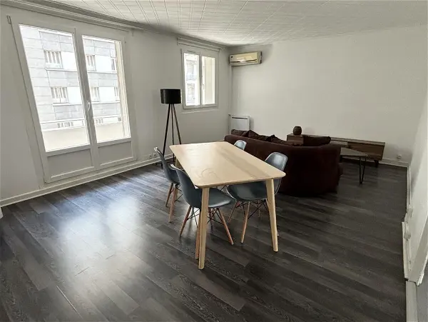 Appartement à louer - Grenoble, 3 pièces