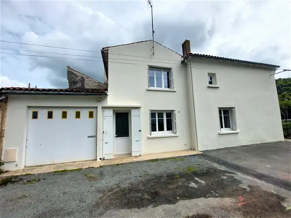 Maison à louer - LES GONDS, 4 pièces