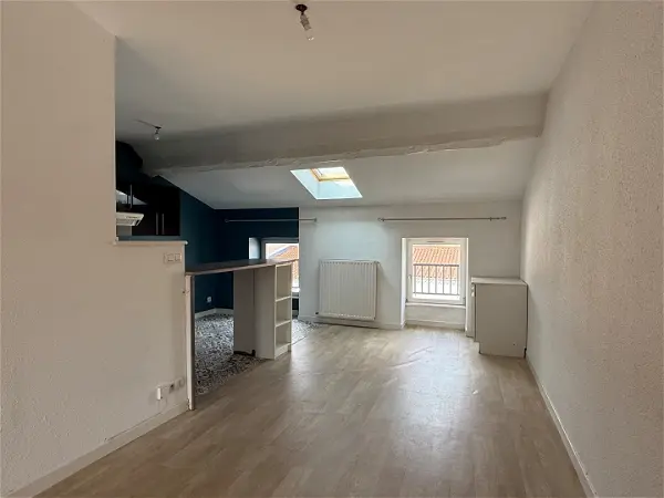 Location appartement 2 pièces - 42.1m² à Issoire (63500)