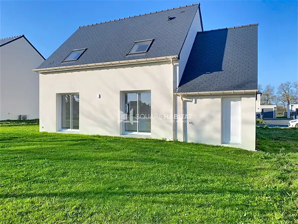 Maison à vendre - SAINT CARNE, 4 pièces