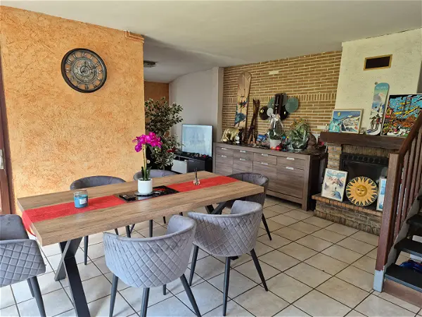 Maison à vendre - PROVIN, 4 pièces