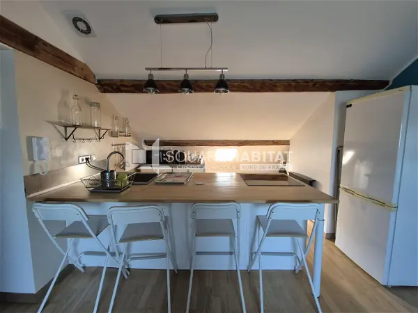 Appartement à louer - Valenciennes, 2 pièces