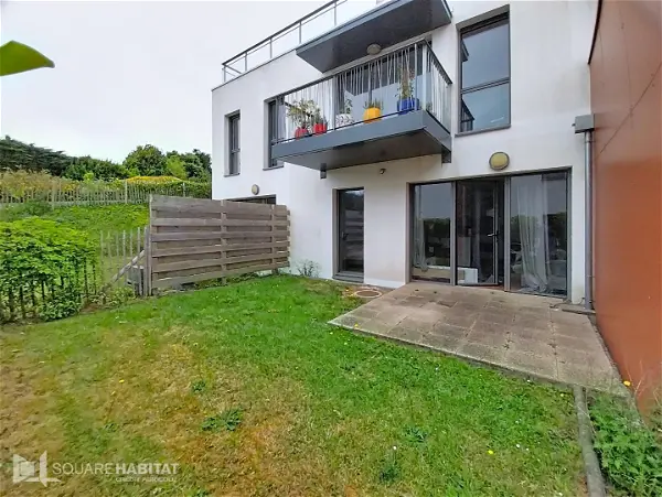 Appartement à louer - GUIPAVAS, 2 pièces