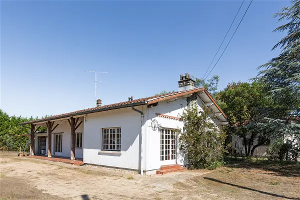 Maison à vendre - SAINT GEOURS DE MAREMNE, 4 pièces