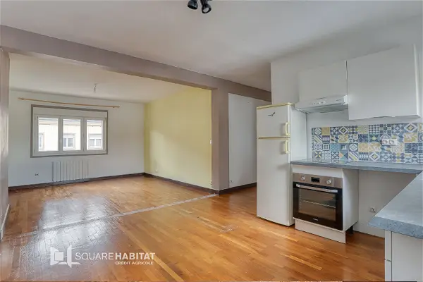 Achat appartement 3 pièces - 68.36m² à Elbeuf (76500)
