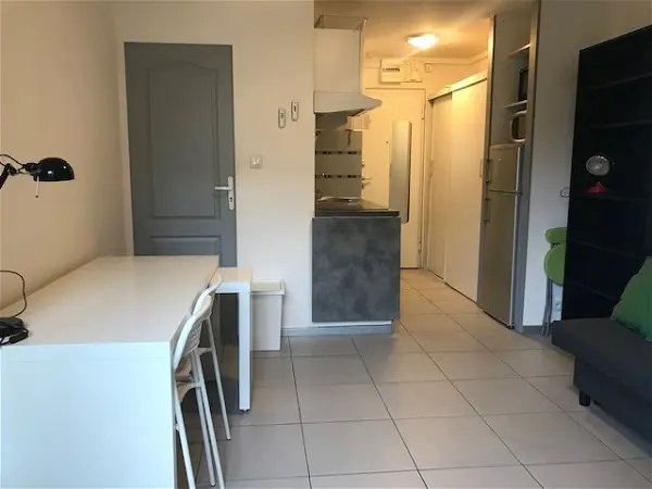 Appartement à louer - AIX EN PROVENCE, 1 pièce