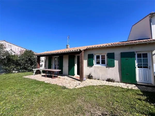 Maison à vendre - 17670, 4 pièces
