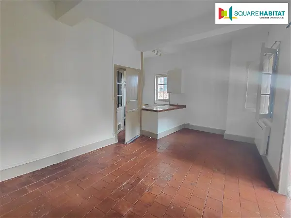 Location appartement 3 pièces - 55.47m² à Auch (32000)