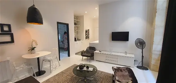 Appartement à vendre - BORDEAUX, 2 pièces