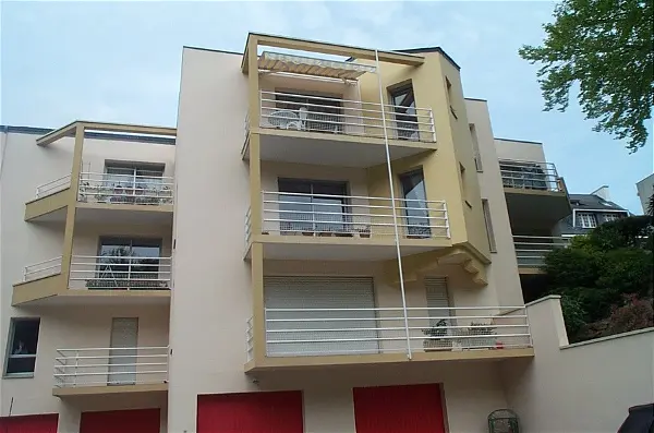Location appartement 3 pièces - 64.64m² à Auray (56400)