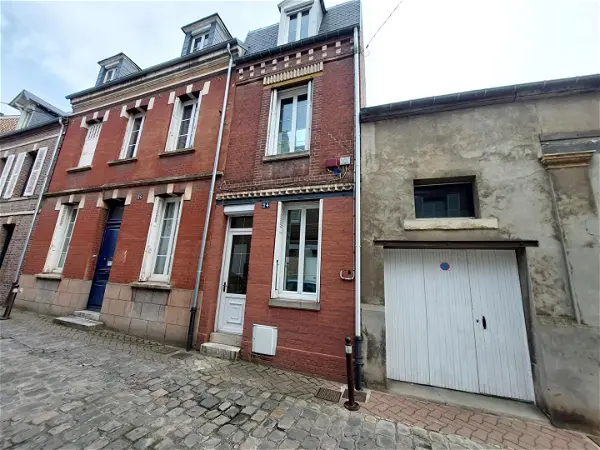 Maison à vendre - EU, 4 pièces