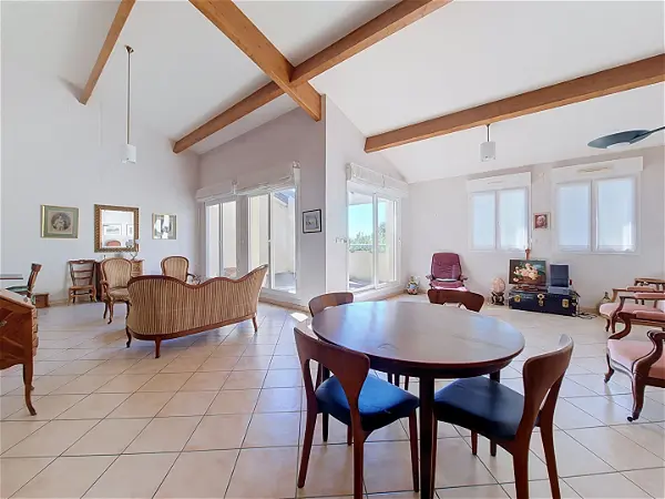 Appartement à vendre - SAINTES, 3 pièces