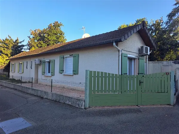 Location maison 3 pièces - 69.5m² à Salaise-sur-sanne (38150)