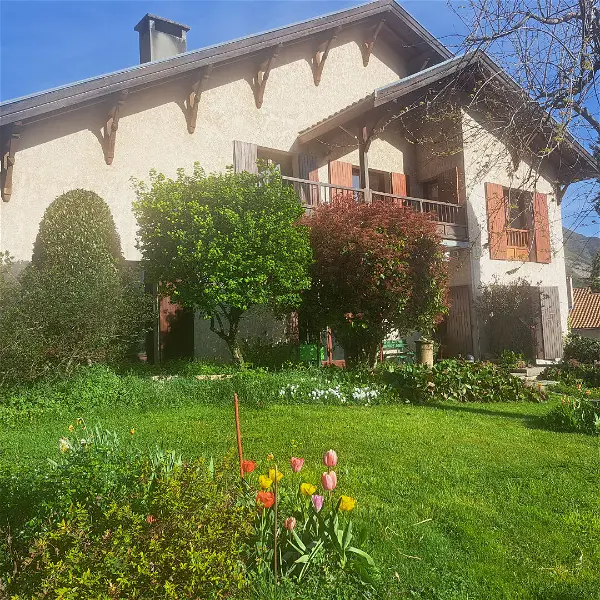 Maison à vendre - LE GUA, 5 pièces