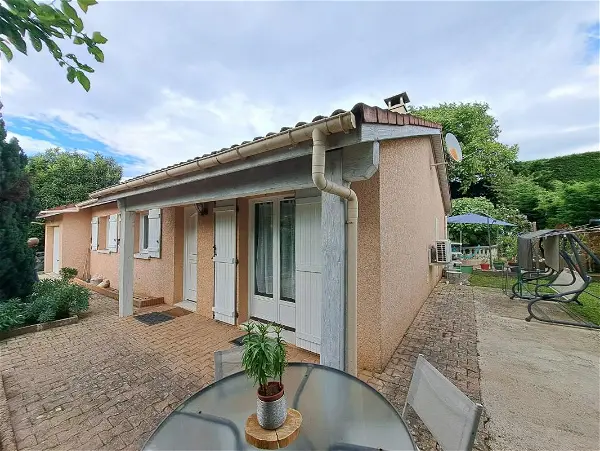 Maison à louer - L'Isle-d'Abeau, 4 pièces