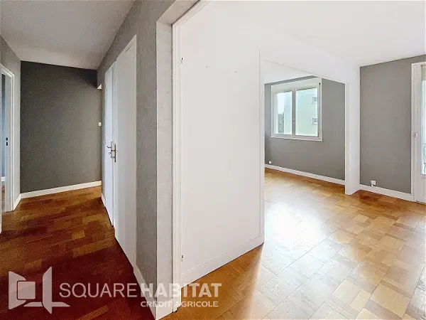 Appartement à vendre - SAINT BRIEUC, 3 pièces